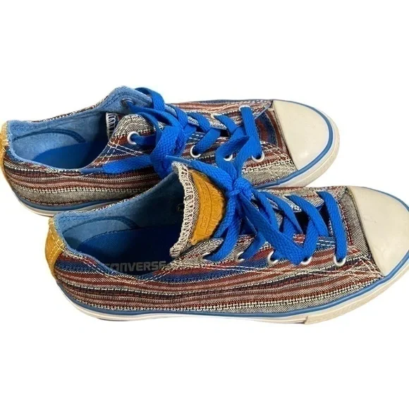 MEN’S Converse Allstar knit shoes size 4 (fits women size 7) - Picture 2 of 8